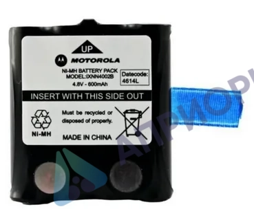 Аккумулятор Motorola IXNN4002B